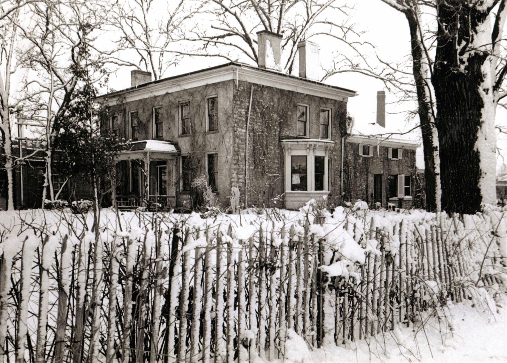 19611231 -- William Cook House